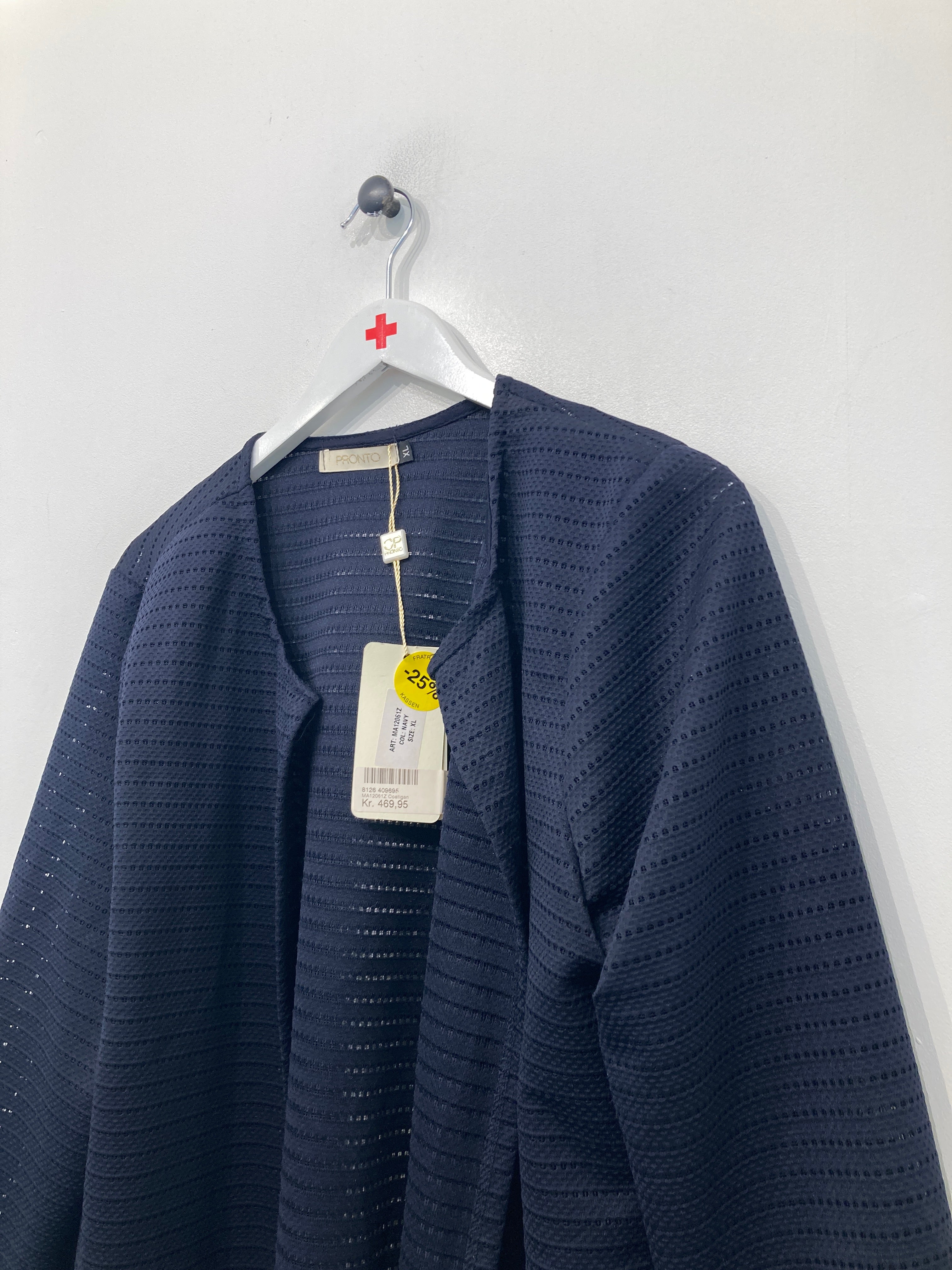 Pronto Cardigan